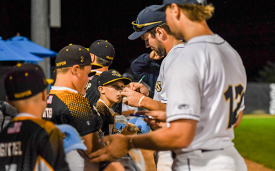 Dock Spiders Welcome Over 30,000 Fans For 4th Time in Franchise History