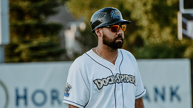 Dock Spiders Fall in Road Finale to Rafters, Conclude Season Tomorrow at Herr-Baker Field