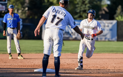 Nick Mitchell Breaks Hits Record, Dock Spiders Fall to Battle Creek