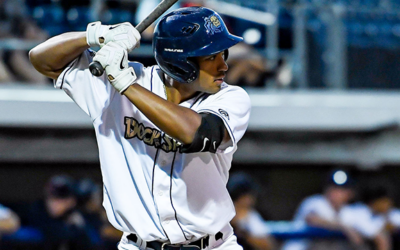 Woodchucks Bats Get Hot Late, Dock Spiders Fall in Series Finale