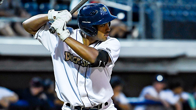 Woodchucks Bats Get Hot Late, Dock Spiders Fall in Series Finale