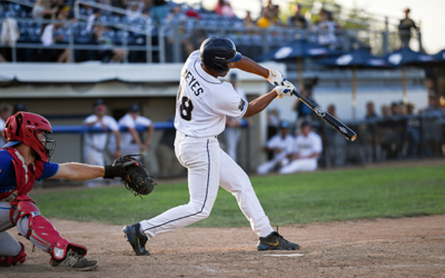 Five Dock Spiders Tally Multi-Hit Night, Defeat Woodchucks 11-3