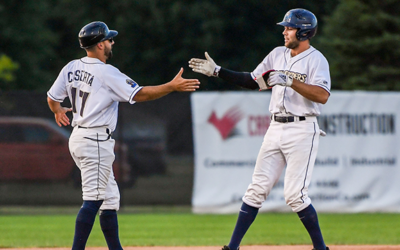 Dock Spiders Drop Series Opener in Extras to Rafters