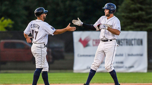 Dock Spiders Drop Series Opener in Extras to Rafters
