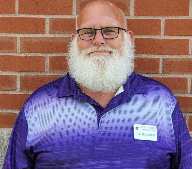 Waupun resident finds satisfaction with SSM Health at Home Hospice volunteering