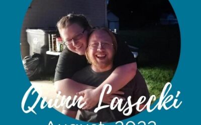 YP of the Month – Quinn Lasecki (August 2022)