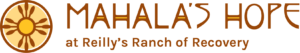 Mahalas Hope logo