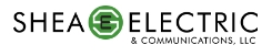 Shea electric logo