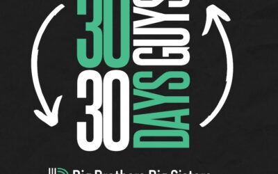 Big Brothers Big Sisters of Fond du Lac County Kicking off 30 Guys in 30 Days
