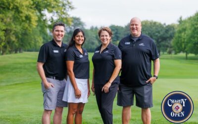 Agnesian HealthCare Foundation 2022 Charity Open has successful year