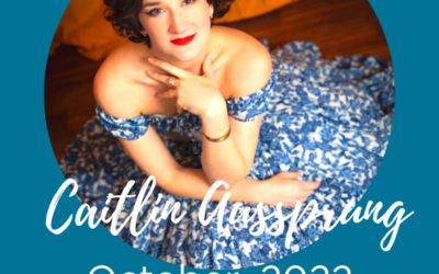 YP of the Month – Caitlin Aussprung (October 2022)