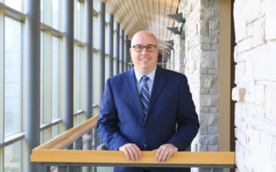 Clary to serve as Marian University’s Vice President of Student Life, Diversity, Equity, and Inclusion
