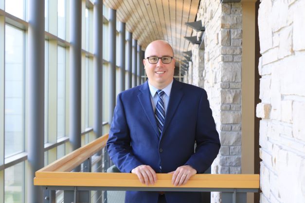 Clary to serve as Marian University’s Vice President of Student Life, Diversity, Equity, and Inclusion