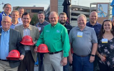 Senator Feyen, and Representatives Murphy & Schraa Honored