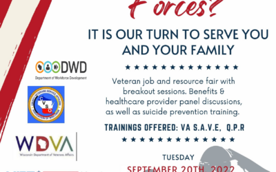 Milwaukee VA Mental Health Summit aims to reach rural Veterans