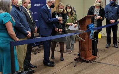 SSM Health Ripon Community Hospital unveils state’s first mental health day stabilization unit