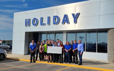 Fond du Lac Area United Way Campaign Pacesetter Eclipses Goal – Raising $64,446