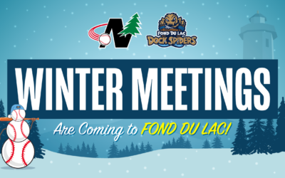 Fond du Lac Awarded 2023 Northwoods League Winter Meetings