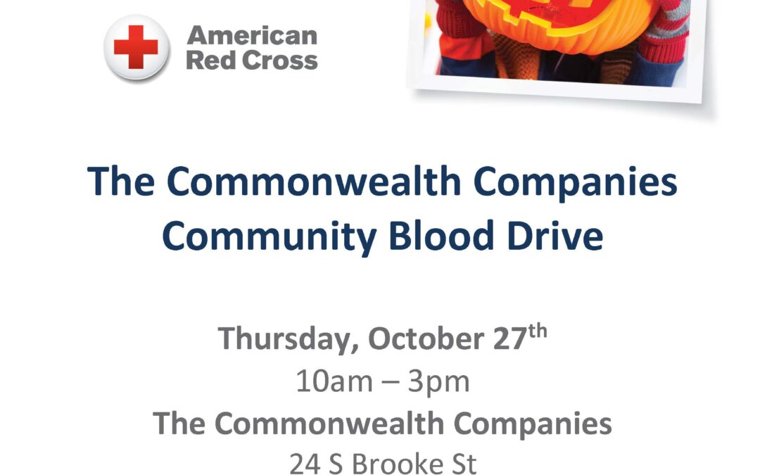 Community Blood Drive