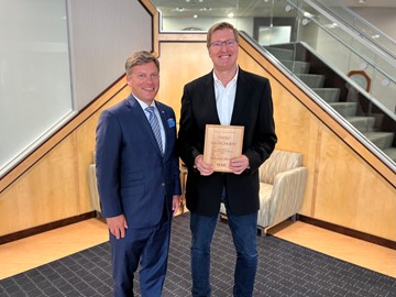 Mercury earns Business Friend of the Environment award from Wisconsin Manufacturers and Commerce