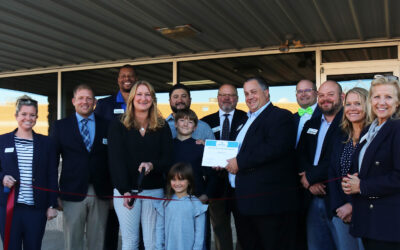 Ribbon Cutting at Peak Rehab, LLC