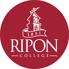 Ripon College logo