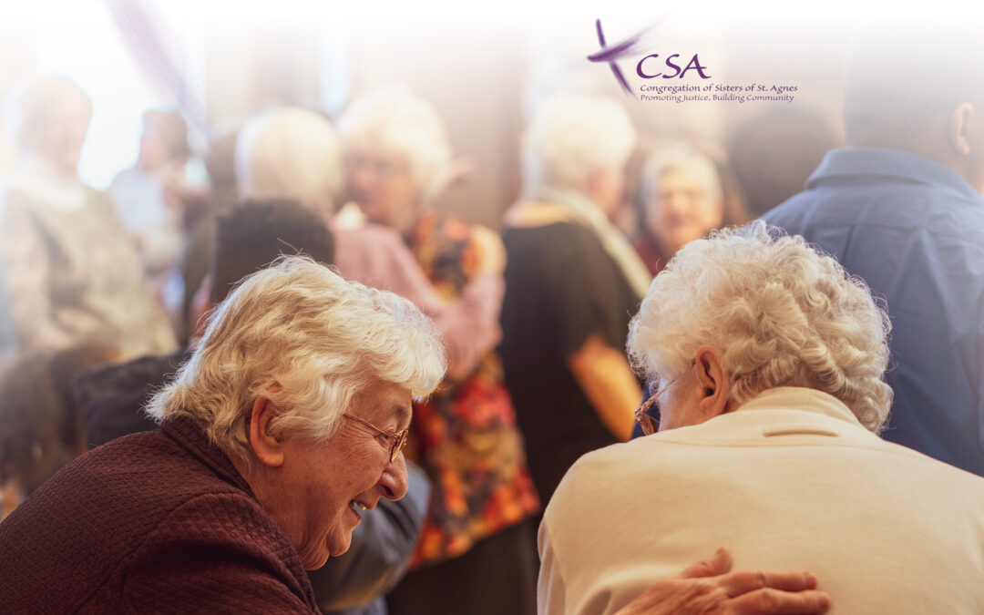 Pray with a Sister During Advent