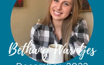 YP of the Month – Bethany Warntjes