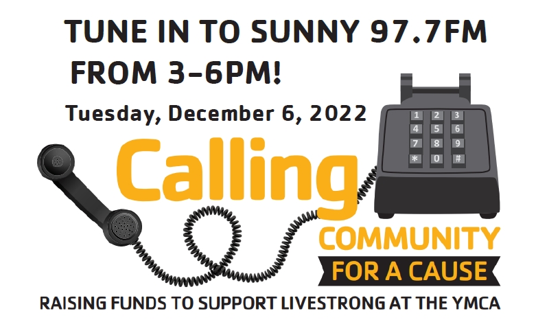 YMCA Annual – Calling Community for a Cause Fundraiser