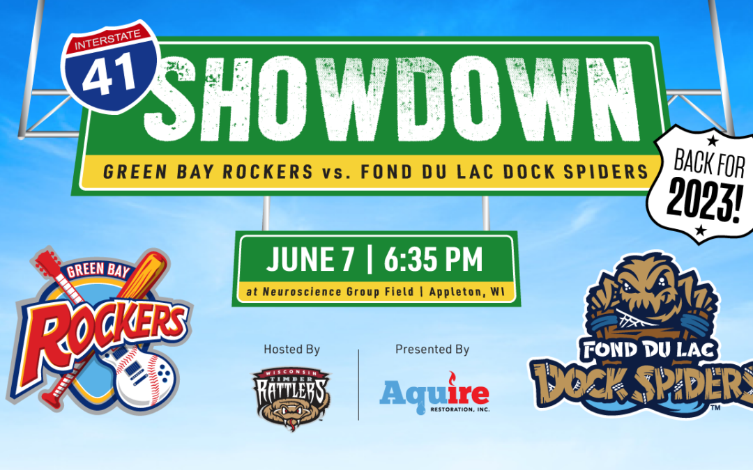 I-41 Showdown Presented by Aquire Restoration Returns for the Second Time
