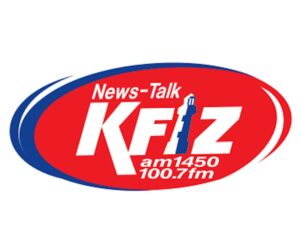 KFIZ logo