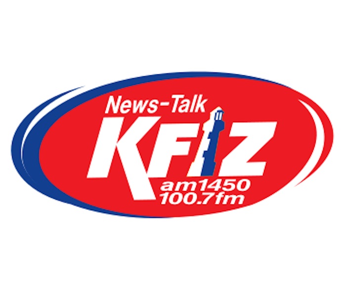 KFIZ logo