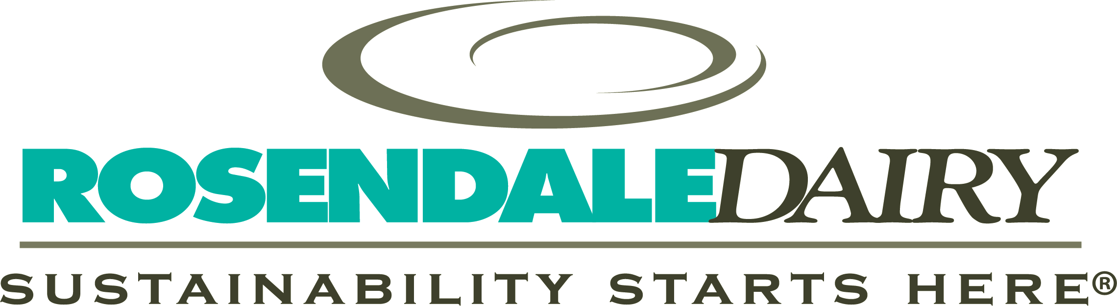 Rosendale Dairy logo