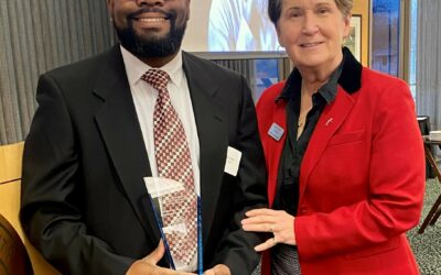 MLK Spirit Award to Former First Gen Student Who Now Motivates Them at Marian University