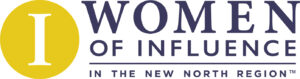 Women of Influence logo