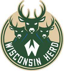 Wisconsin herd logo with three deer