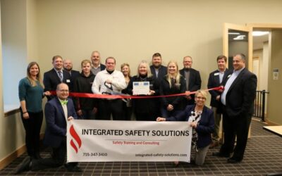 Ribbon Cutting with Integrated Safety Solutions