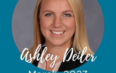 YP of the Month – Ashley Deiler (March 2023)
