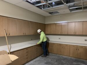 Room construction