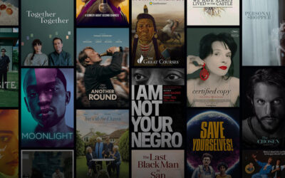 Discover Kanopy, FDLPL’s New, Free Streaming Service