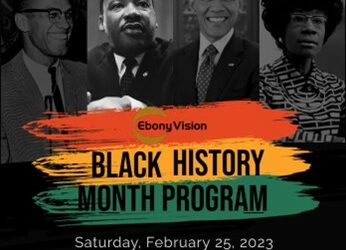 Black History Month Event in Fond du Lac, WI