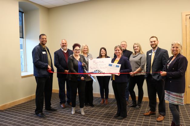 Ribbon Cuttings with Rachel PM’s Digital Marketing
