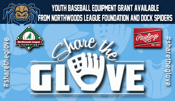 Northwoods League’s ‘Share the Glove’ Grant Returns for 2023