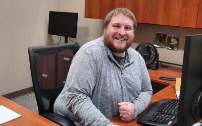 Shea Electric & Communications Welcome New Employee