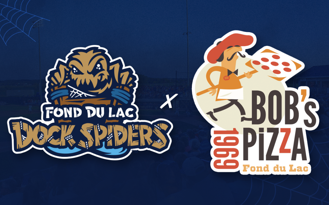Dock Spiders to Serve Bob’s Pizza at Herr-Baker Field