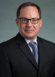 Man in suit