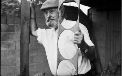 Learn about the life and history of area artist Lester Schwartz during History at Home