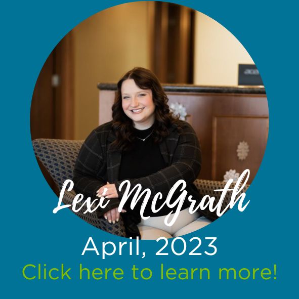 YP of the Month – Lexi McGrath (April 2023)