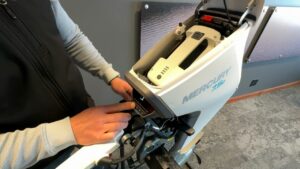 boat motor