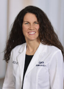 Female doctor